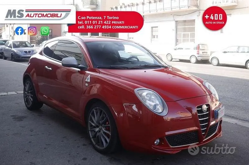 Alfa Romeo Mito