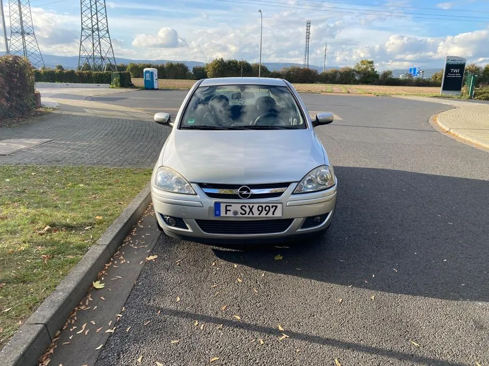 Opel Corsa