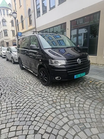 Volkswagen Transporter 2015 photo 2