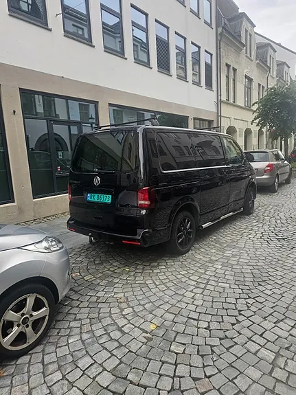 Volkswagen Transporter 2015 photo 3