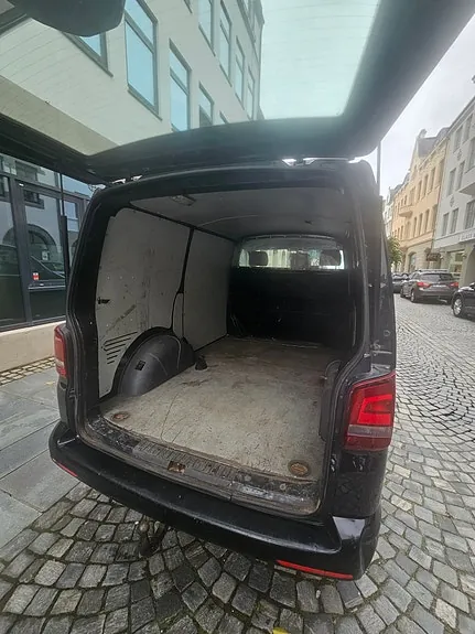 Volkswagen Transporter 2015 photo 5