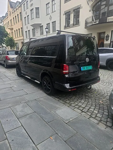 Volkswagen Transporter 2015 photo 4