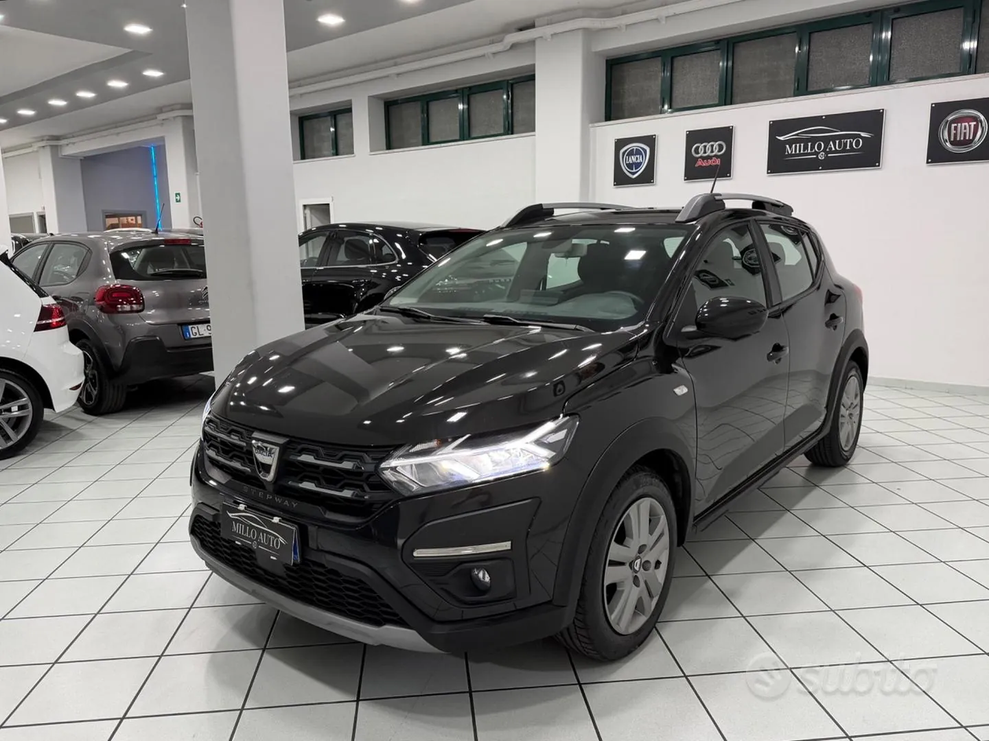 Dacia Sandero 2021 photo 2