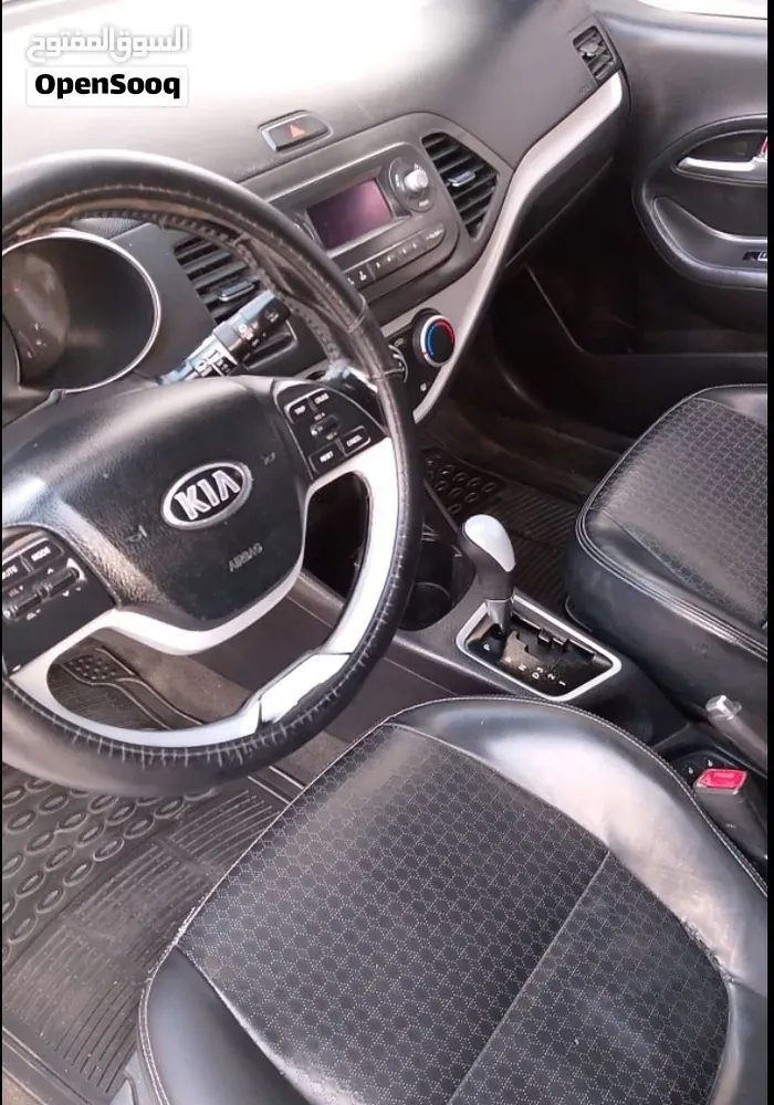 Kia Morning 2015 photo 4
