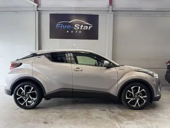 Toyota C-Hr 2017 photo 4