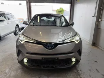 Toyota C-Hr 2017 photo 3
