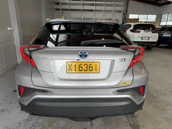 Toyota C-Hr 2017 photo 5
