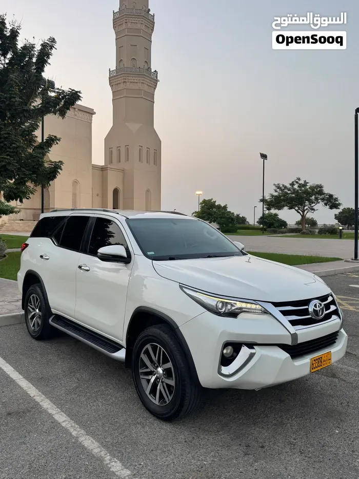 Toyota Fortuner