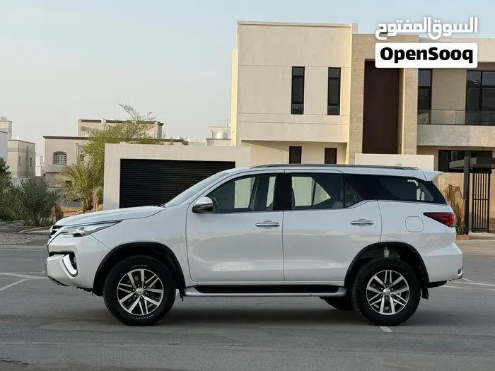Toyota Fortuner 2020 photo 5