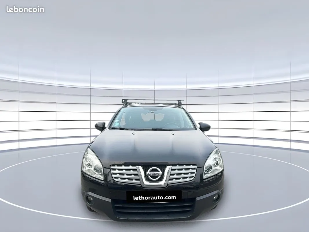 Nissan Qashqai 2009 photo 2