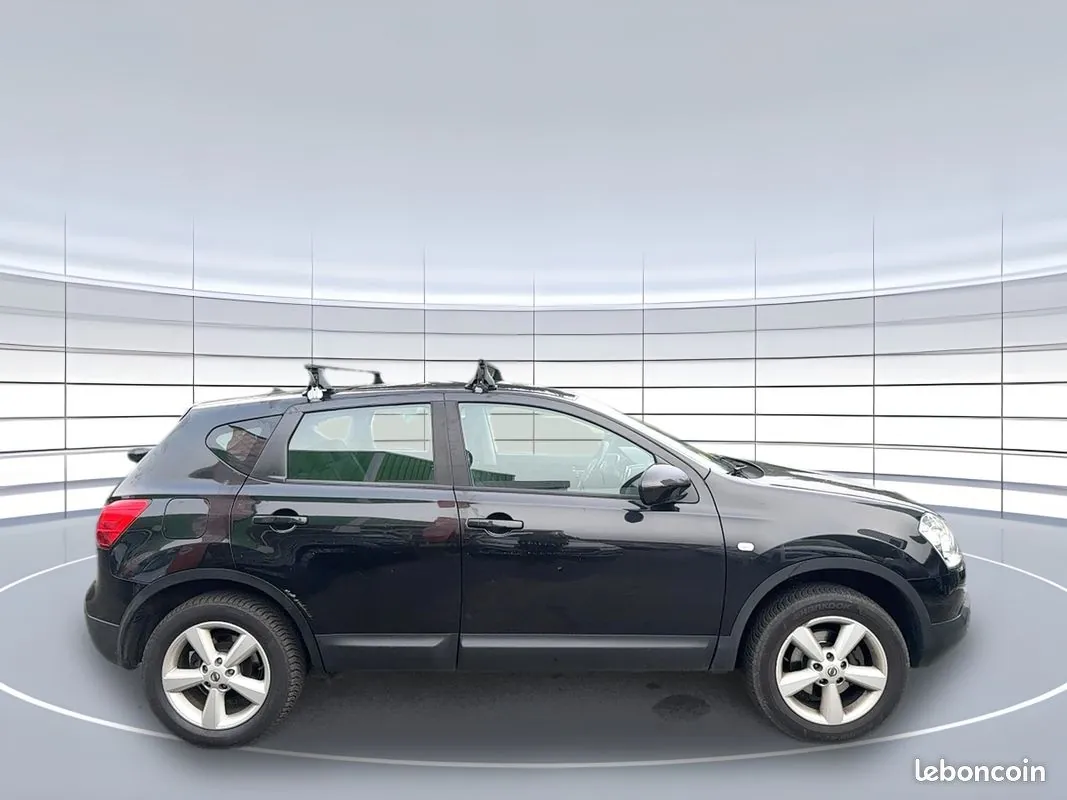 Nissan Qashqai 2009 photo 4