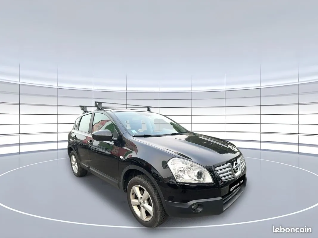Nissan Qashqai 2009 photo 3