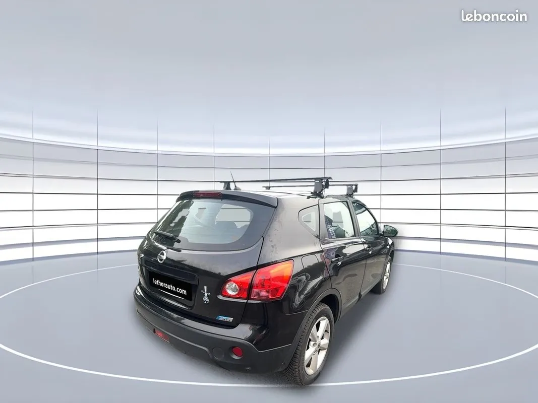 Nissan Qashqai 2009 photo 5