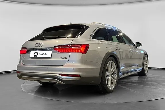 Audi A6 Allroad 2020 photo 5