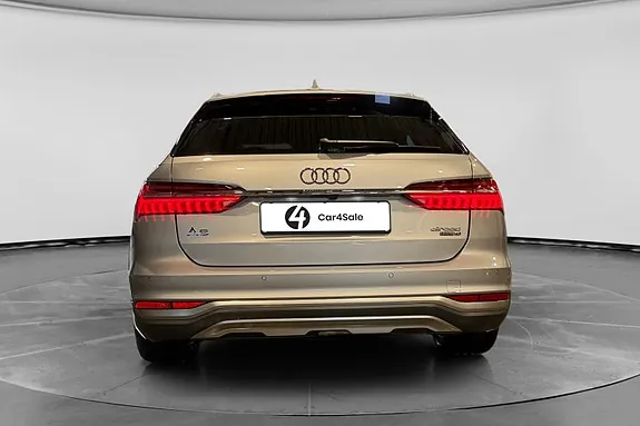 Audi A6 Allroad 2020 photo 4