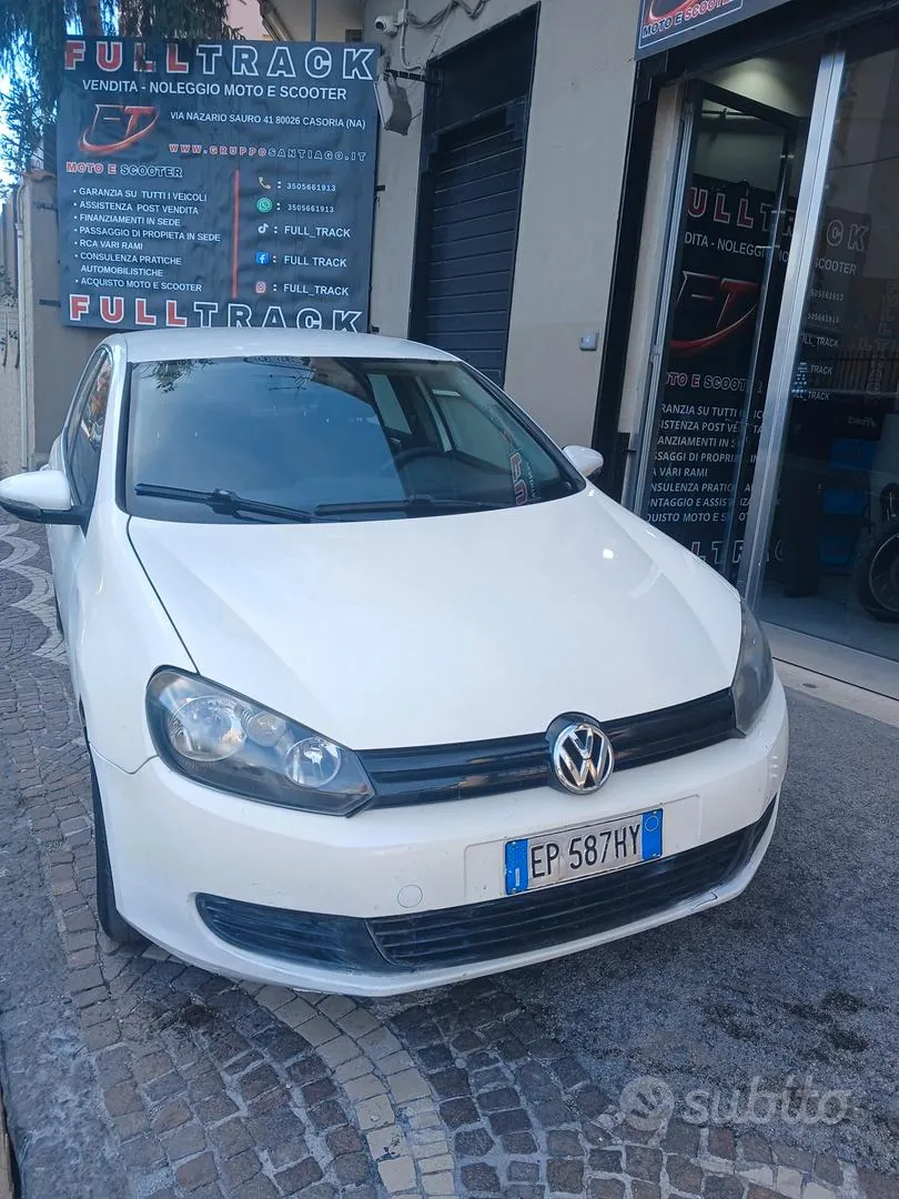 Volkswagen Golf 2012 photo 2