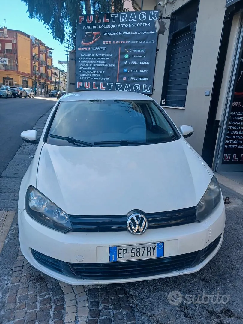 Volkswagen Golf 2012 photo 3