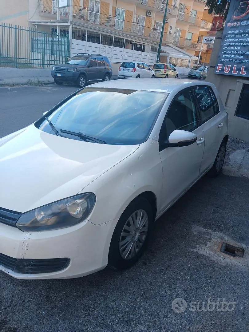Volkswagen Golf 2012 photo 5