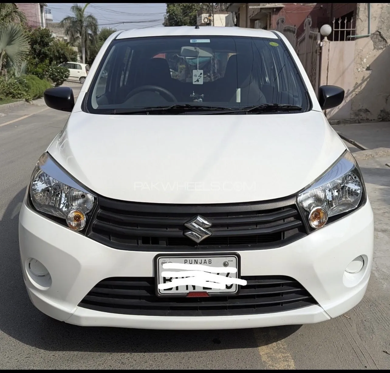 Suzuki Cultus