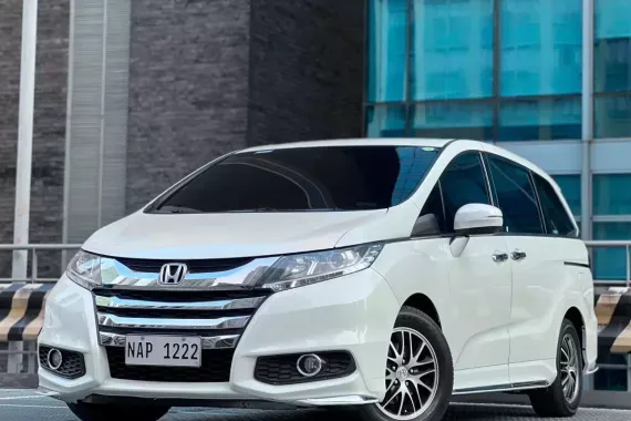 Honda Odyssey 2018 photo 4