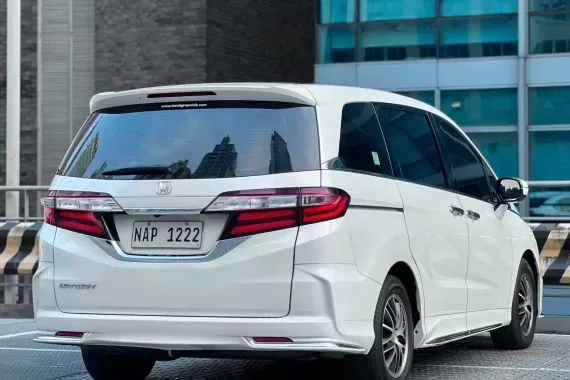 Honda Odyssey 2018 photo 5