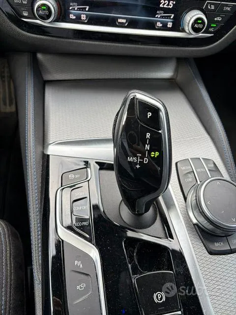 BMW 5 Series 2020 photo 4
