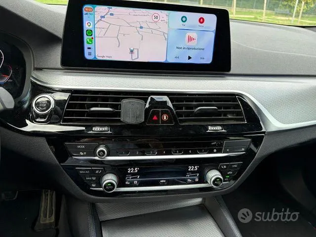 BMW 5 Series 2020 photo 5