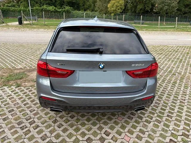 BMW 5 Series 2020 photo 3
