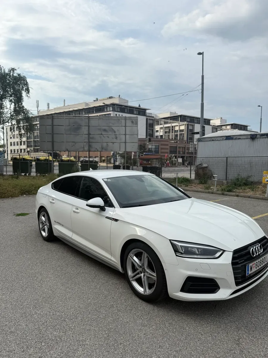 Audi A5 2017 photo 3