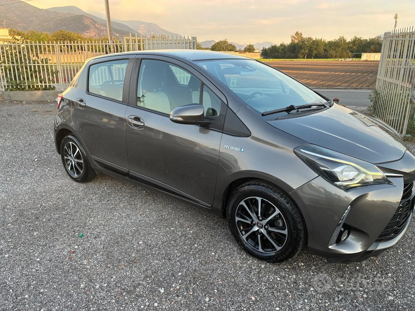 Toyota Yaris 2019 photo 3