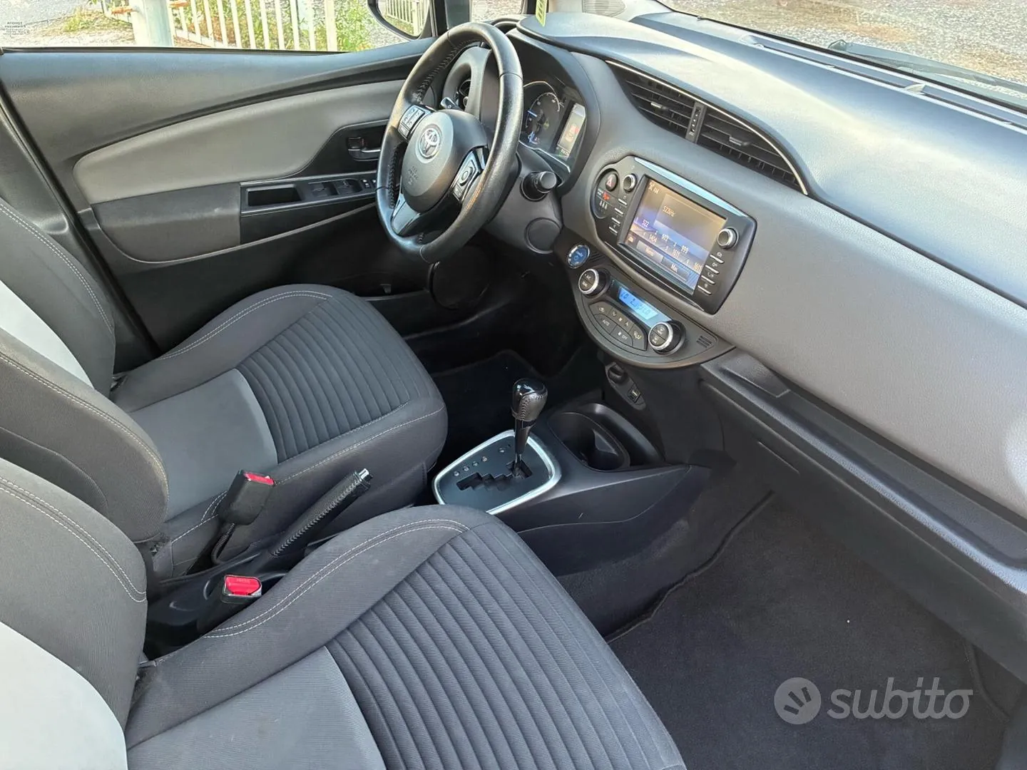 Toyota Yaris 2019 photo 4