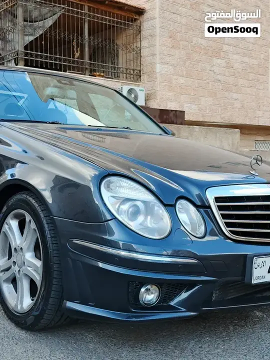 Mercedes-Benz E-Class 2009 photo 2
