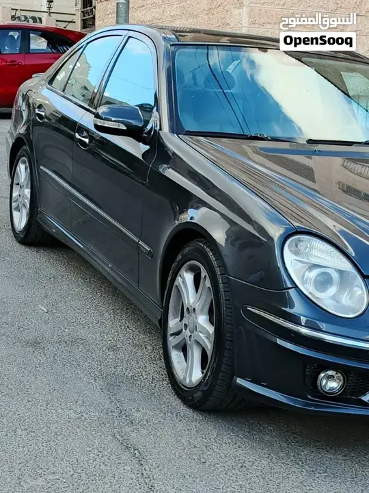 Mercedes-Benz E-Class 2009 photo 4