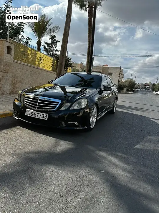 Mercedes-Benz E-Class 2009 photo 5