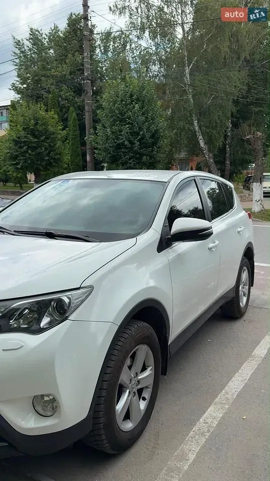 Toyota Rav4