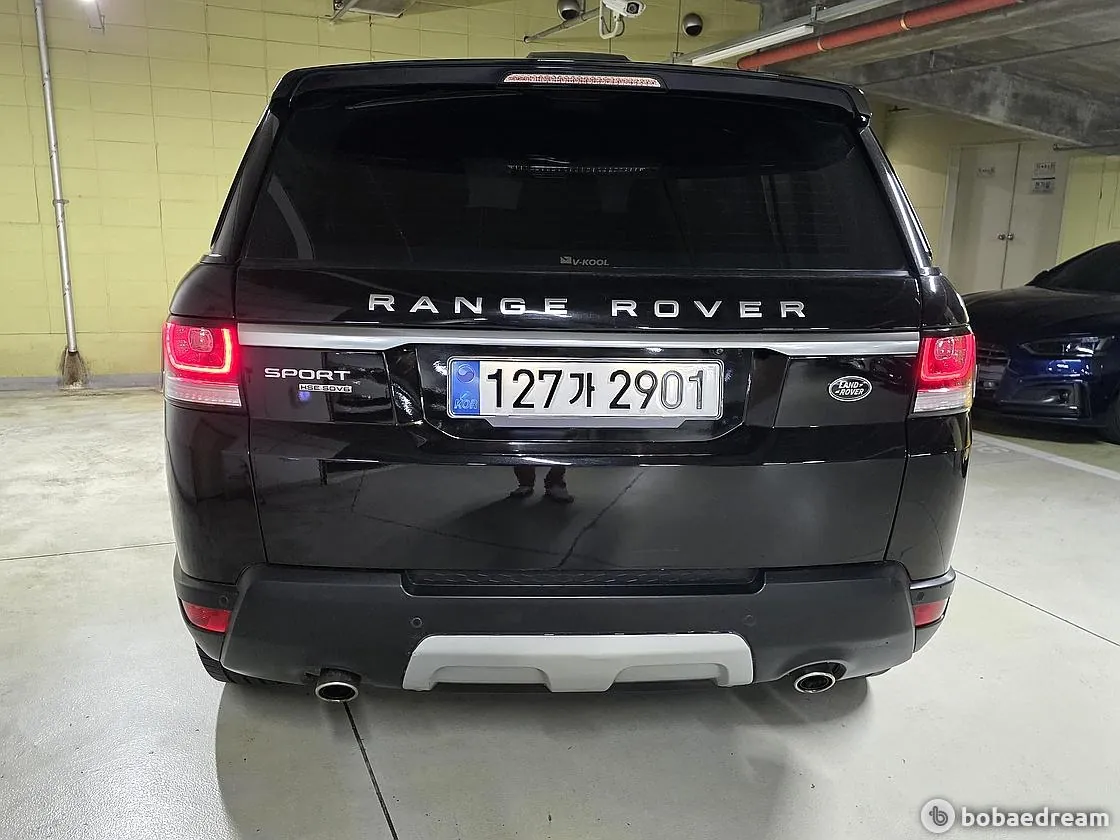 Land Rover Range Rover Sport 2015 photo 3