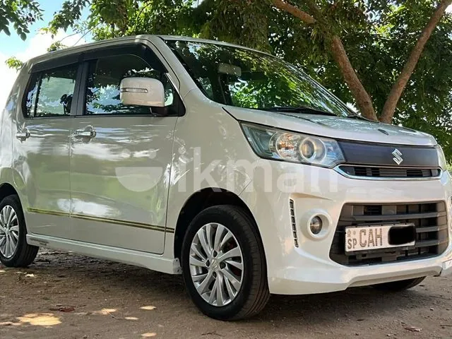 Suzuki Wagon R Stingray 2015 photo 4