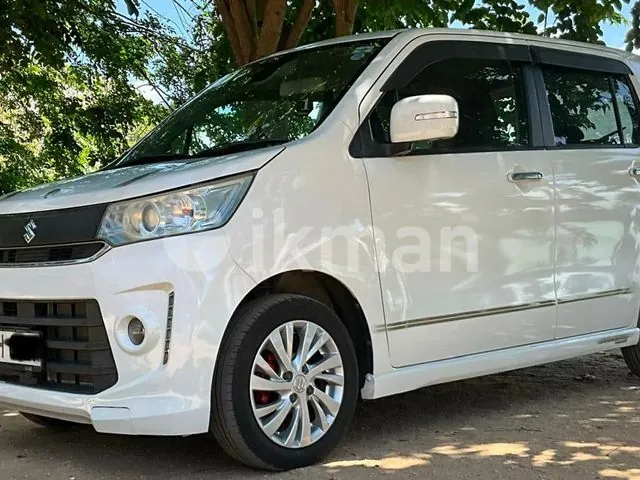 Suzuki Wagon R Stingray 2015 photo 3