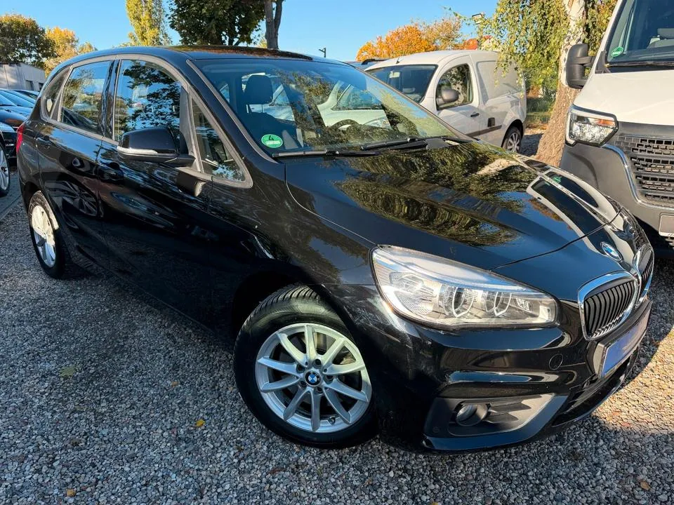 BMW 218 Active Tourer