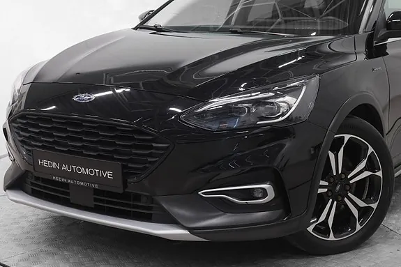 Ford Focus 2020 photo 2