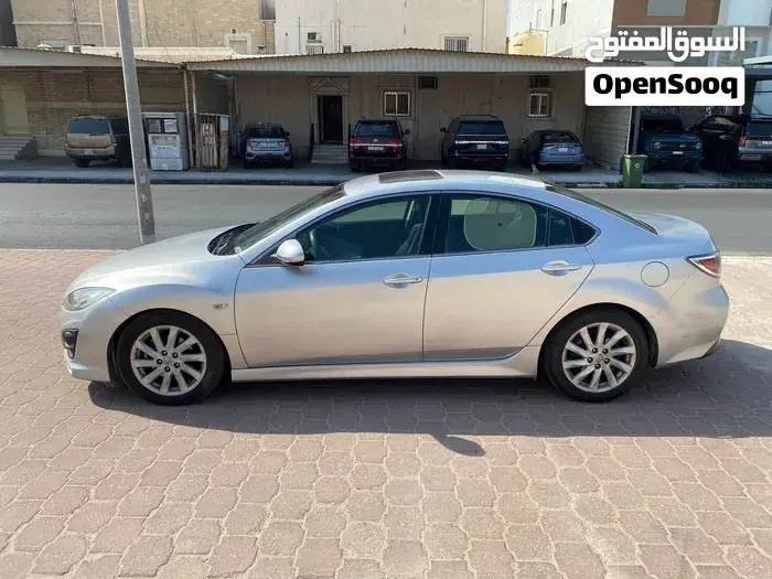 Mazda 6 2012 photo 3
