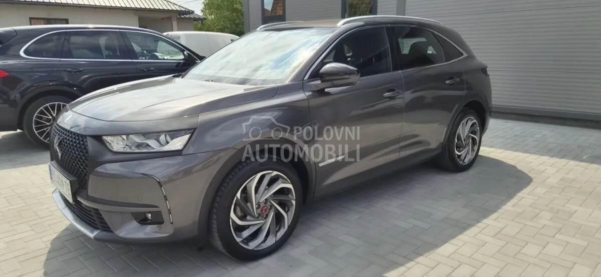Citroen Ds7