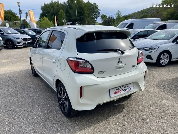 Mitsubishi Space Star 2024 photo 3