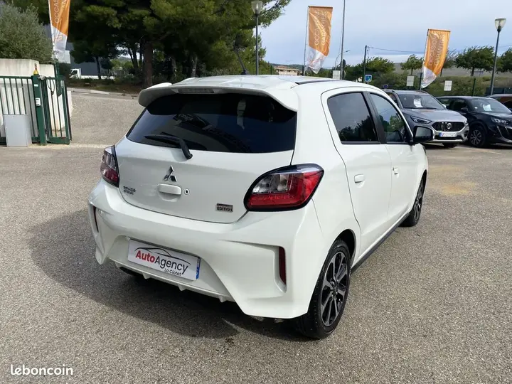 Mitsubishi Space Star 2024 photo 4