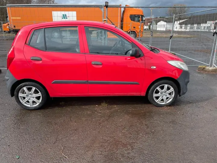 Hyundai I10
