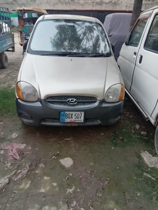 Hyundai Santro