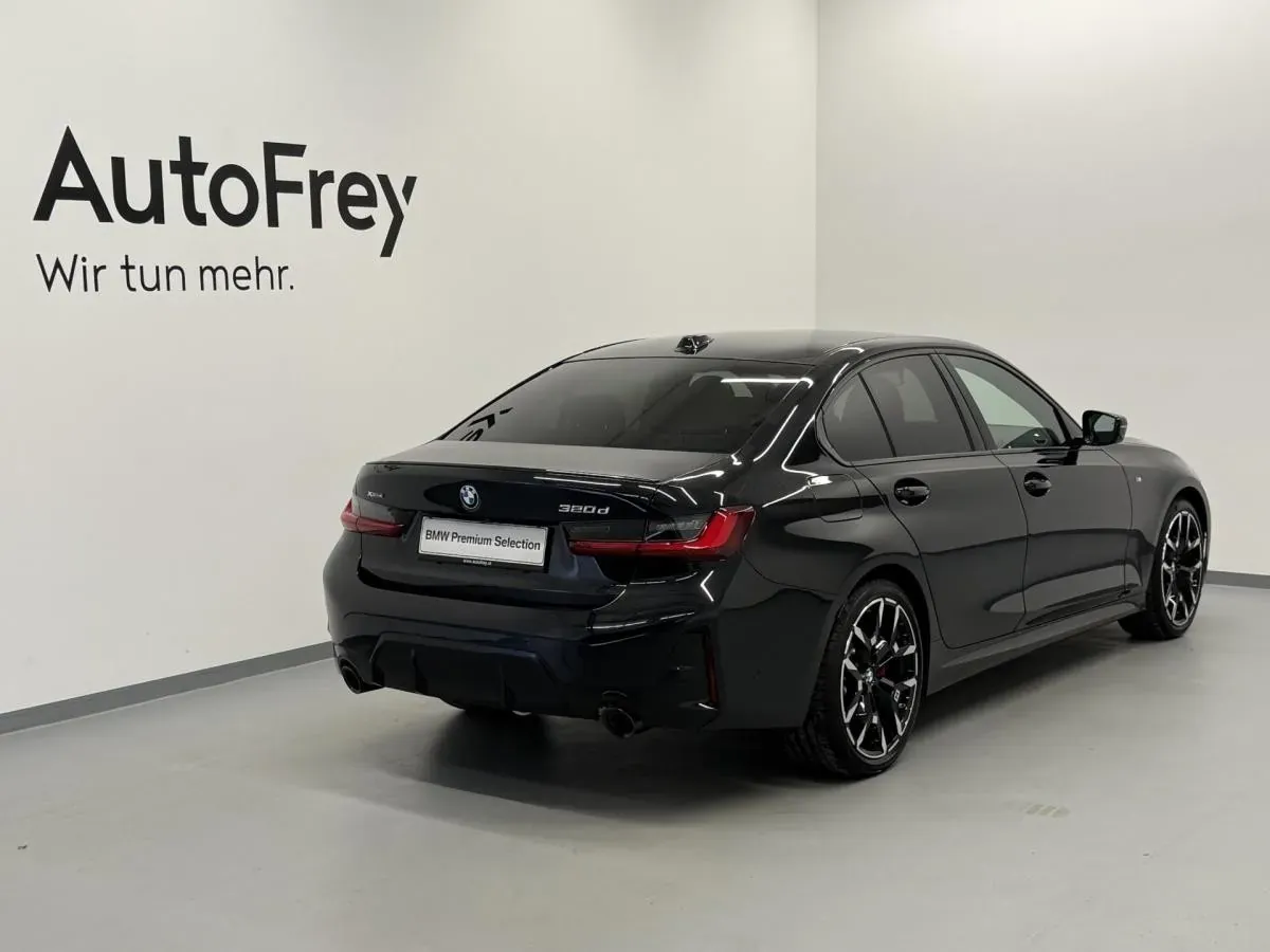 BMW 3 Series 2025 photo 2