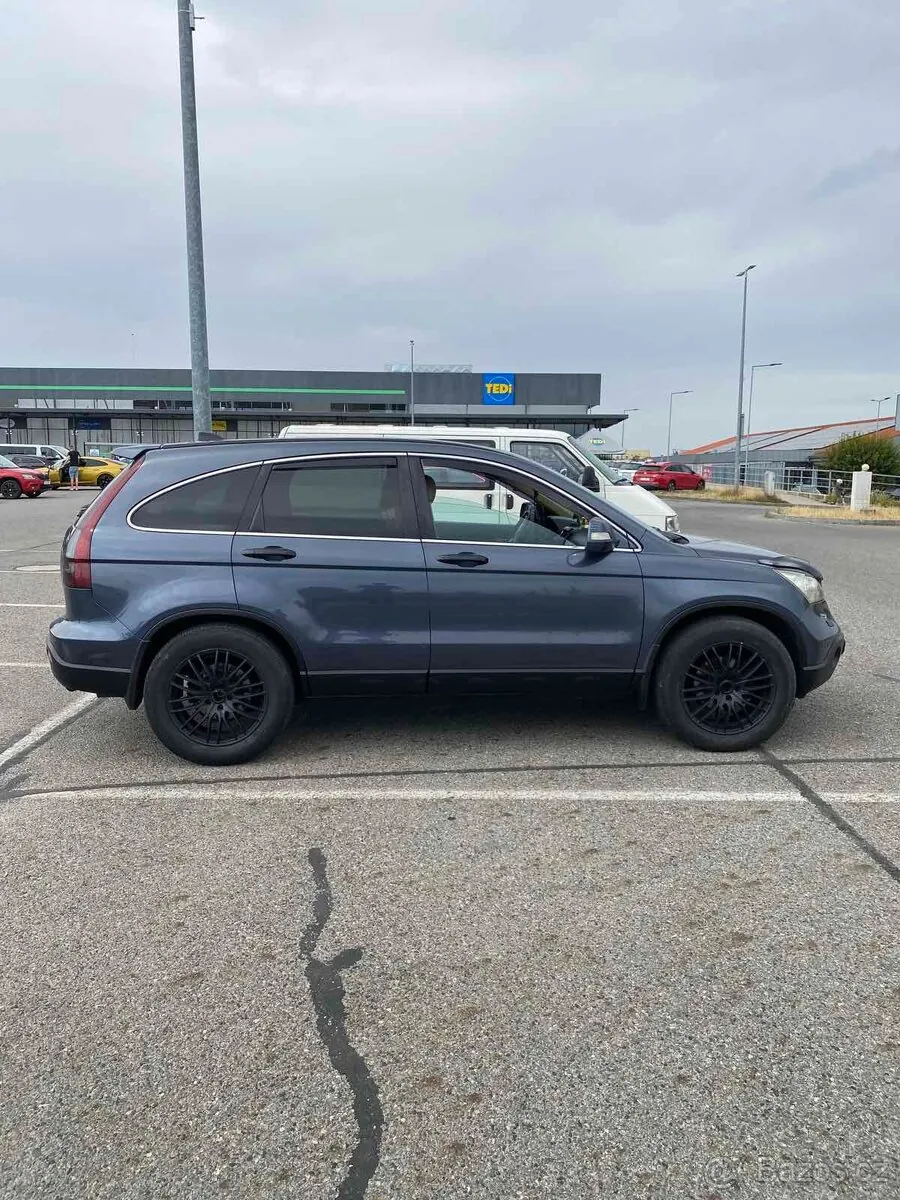Honda Cr-V 2007 photo 2