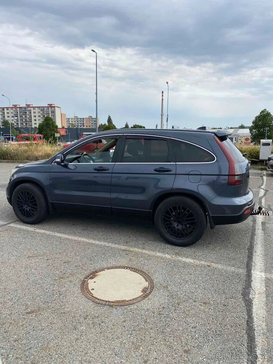 Honda Cr-V 2007 photo 3