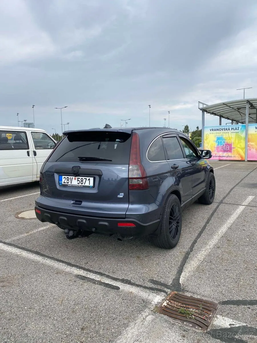 Honda Cr-V 2007 photo 5